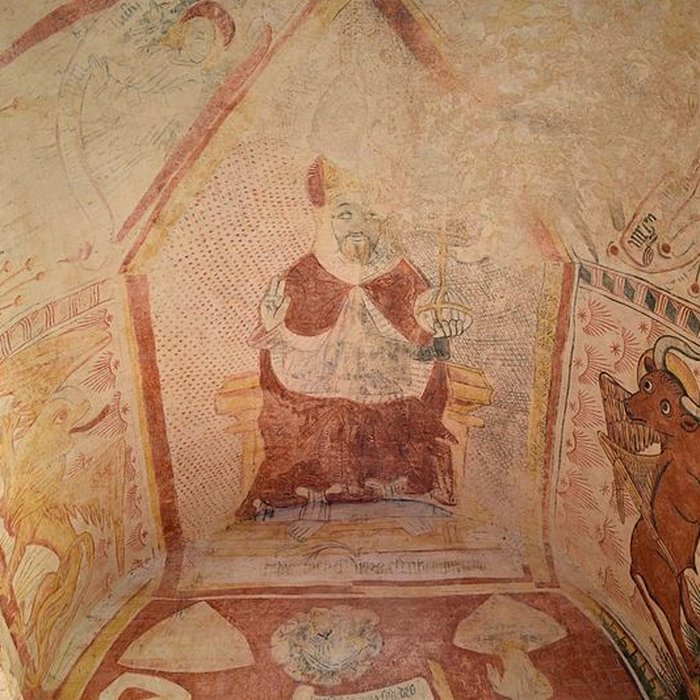 Photo de Église Saint-Christophe de Montferrand-du-Périgord