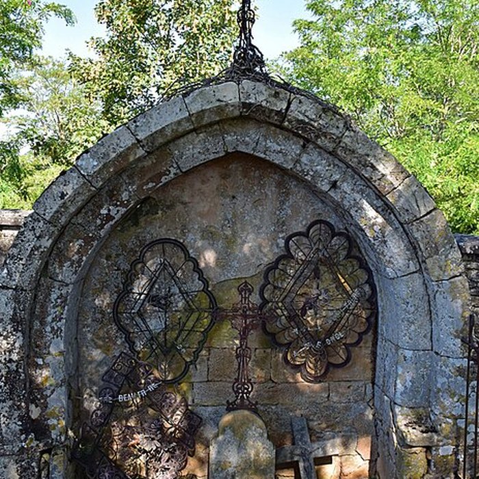 Photo de Église Saint-Christophe de Montferrand-du-Périgord