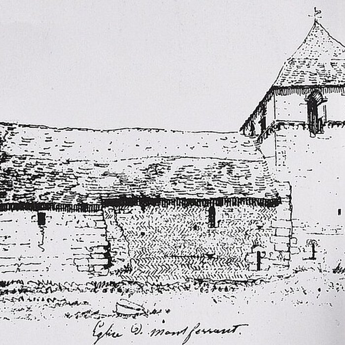 Photo de Église Saint-Christophe de Montferrand-du-Périgord