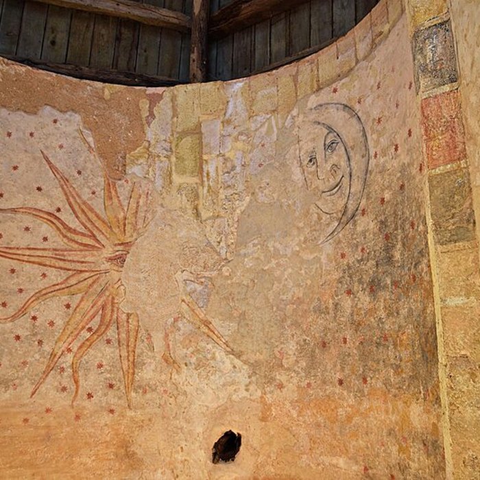 Photo de Église Saint-Christophe de Montferrand-du-Périgord