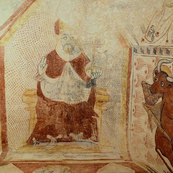 Photo de Église Saint-Christophe de Montferrand-du-Périgord