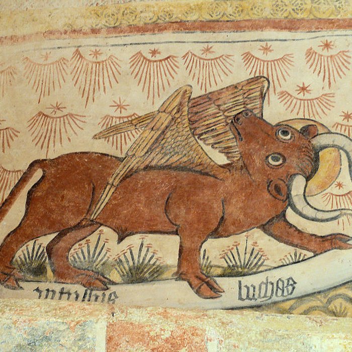 Photo de Église Saint-Christophe de Montferrand-du-Périgord