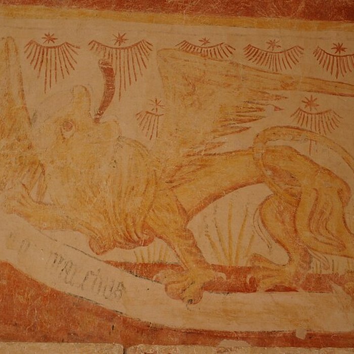 Photo de Église Saint-Christophe de Montferrand-du-Périgord