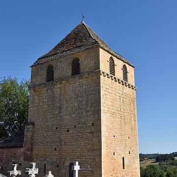 eglise saint christophe de montferrand du perigord