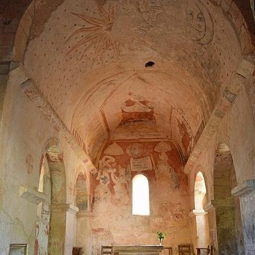 Église Saint-Christophe de Montferrand-du-Périgord