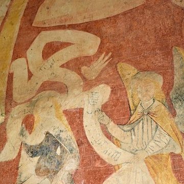 Église Saint-Christophe de Montferrand-du-Périgord