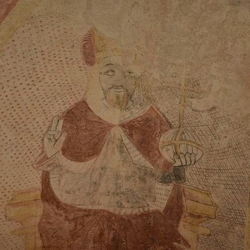 Église Saint-Christophe de Montferrand-du-Périgord