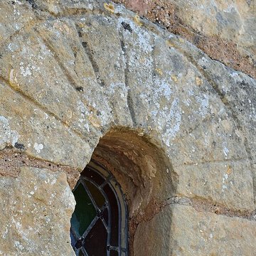 Église Saint-Christophe de Montferrand-du-Périgord