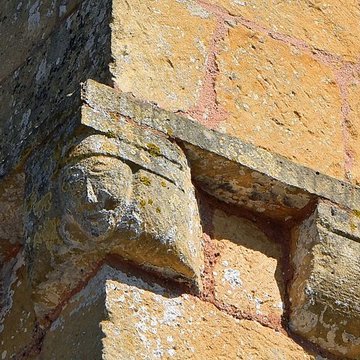 Église Saint-Christophe de Montferrand-du-Périgord