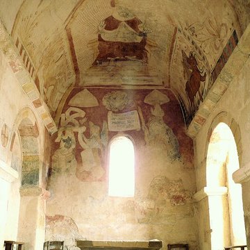 Église Saint-Christophe de Montferrand-du-Périgord
