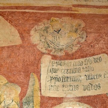 Église Saint-Christophe de Montferrand-du-Périgord