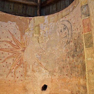 Église Saint-Christophe de Montferrand-du-Périgord