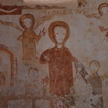 Église Saint-Christophe de Montferrand-du-Périgord