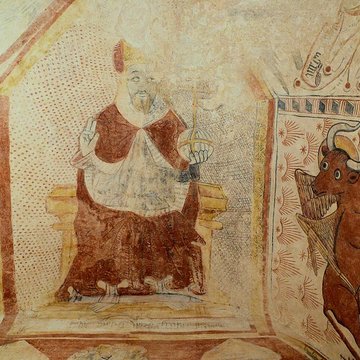 Église Saint-Christophe de Montferrand-du-Périgord