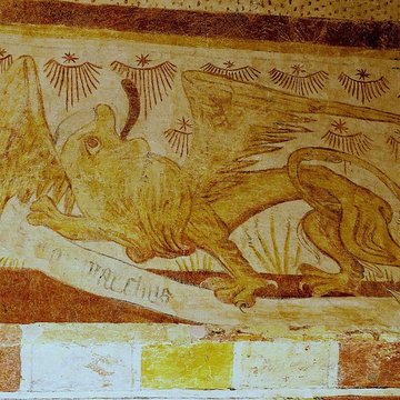 Église Saint-Christophe de Montferrand-du-Périgord