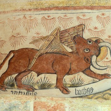 Église Saint-Christophe de Montferrand-du-Périgord