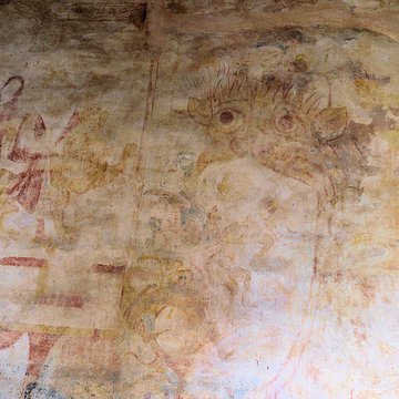 Église Saint-Christophe de Montferrand-du-Périgord