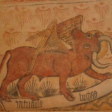 Église Saint-Christophe de Montferrand-du-Périgord