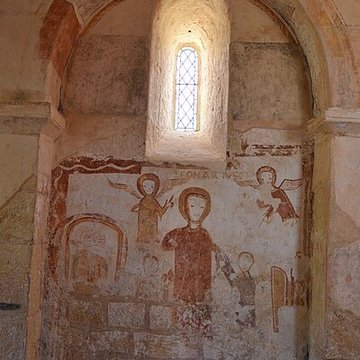 Église Saint-Christophe de Montferrand-du-Périgord