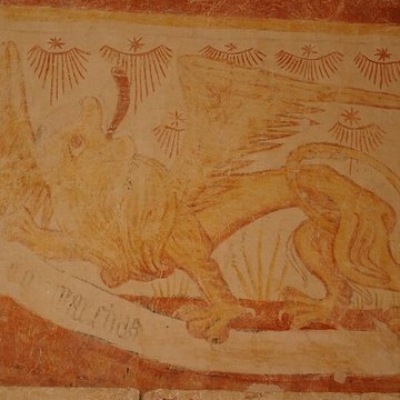 Église Saint-Christophe de Montferrand-du-Périgord