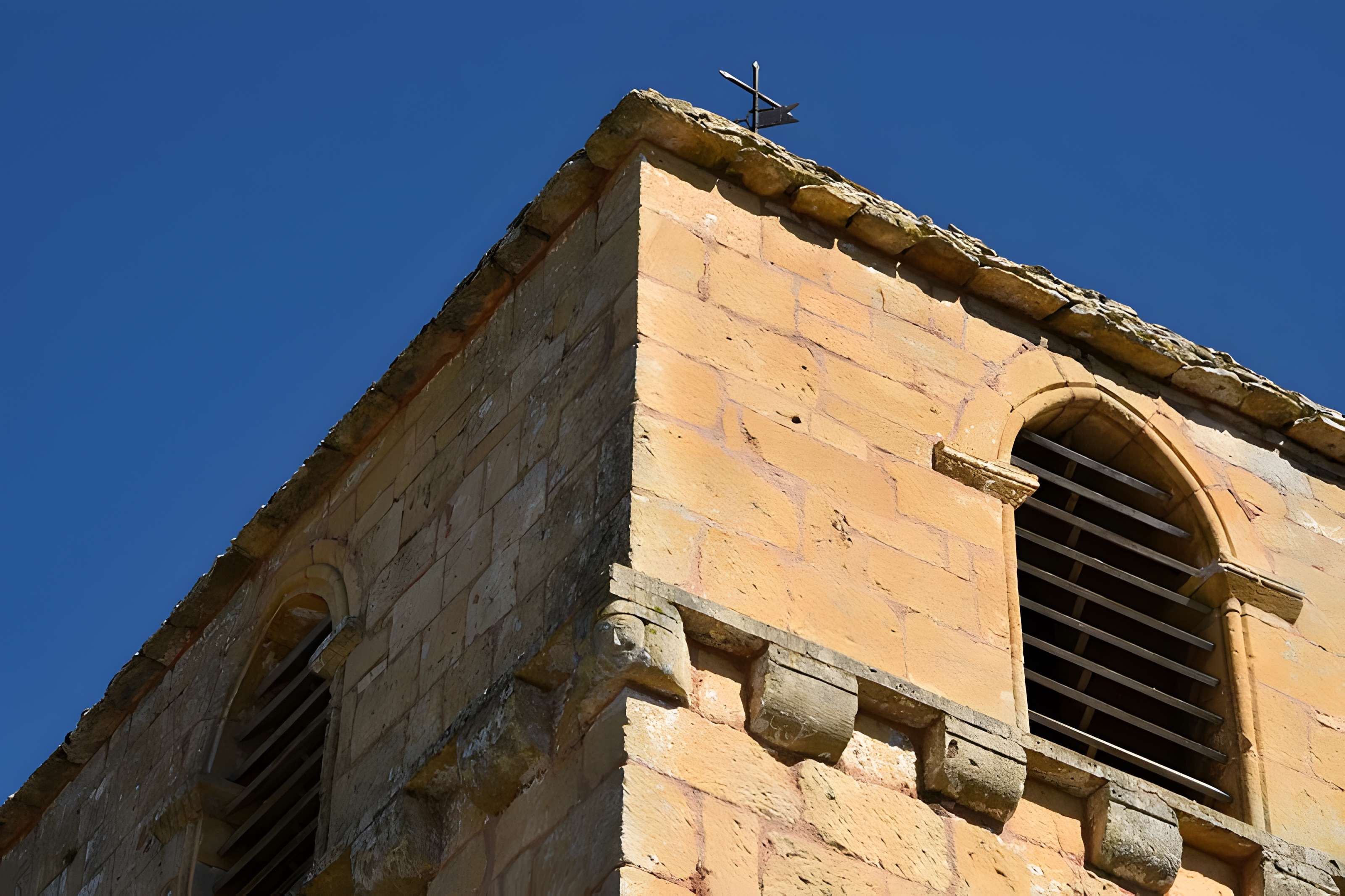 Église Saint-Christophe de Montferrand-du-Périgord