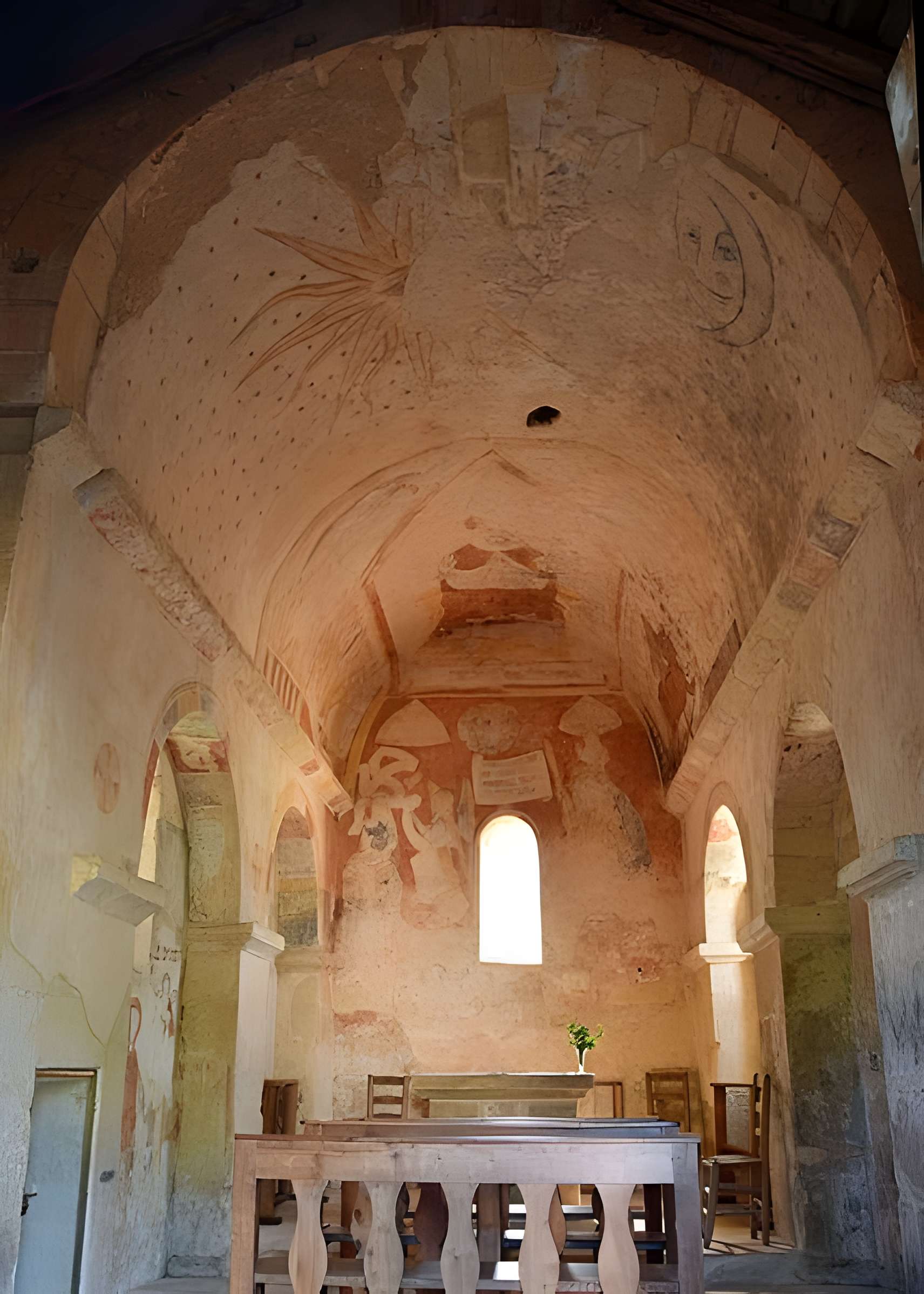 Église Saint-Christophe de Montferrand-du-Périgord