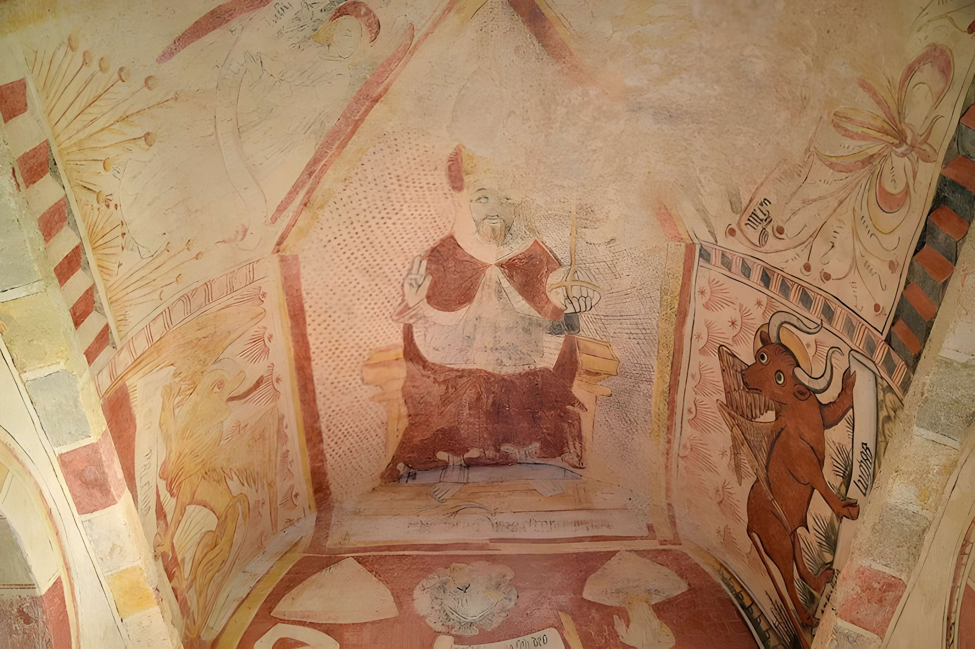 Église Saint-Christophe de Montferrand-du-Périgord