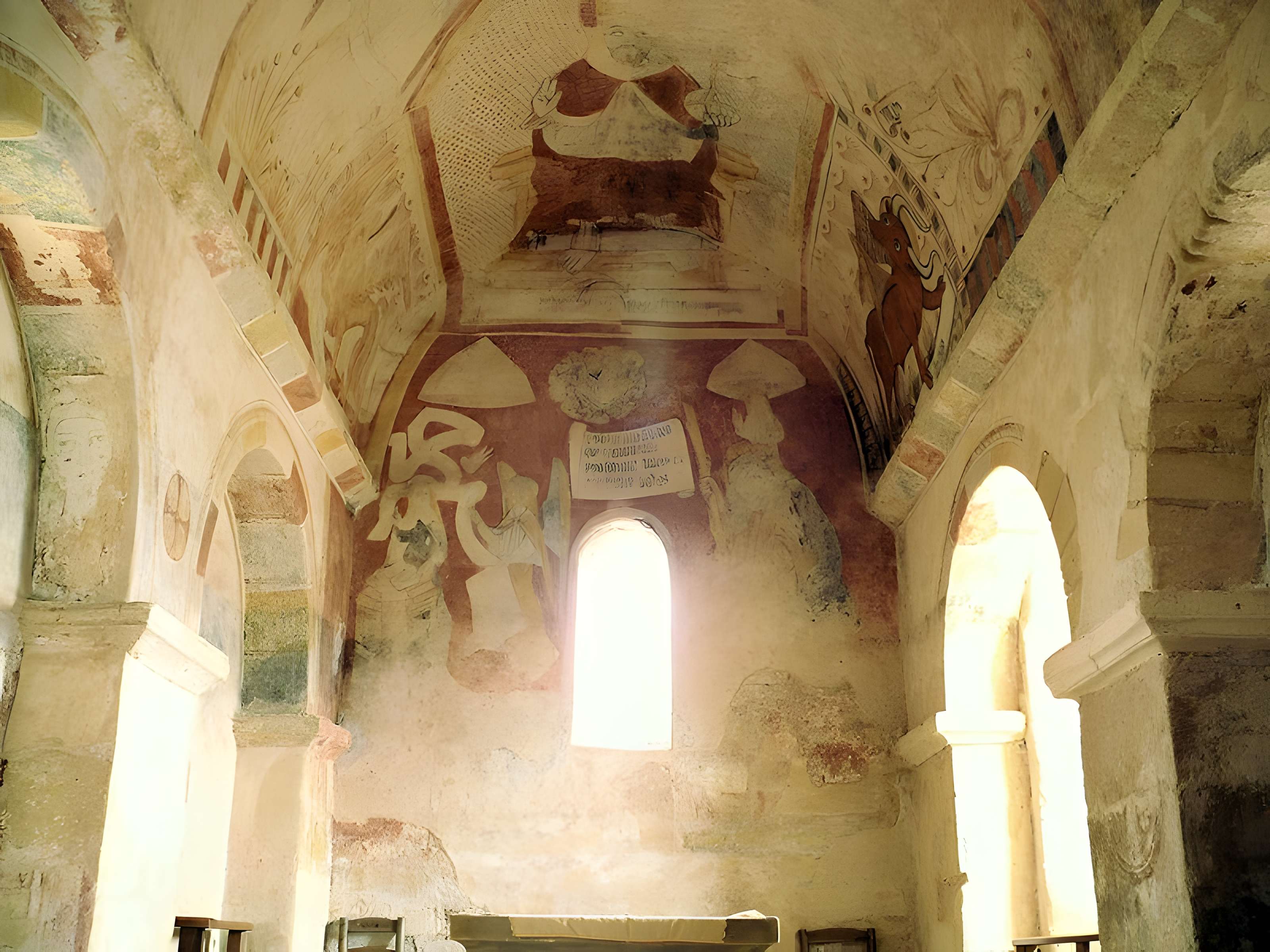 Église Saint-Christophe de Montferrand-du-Périgord
