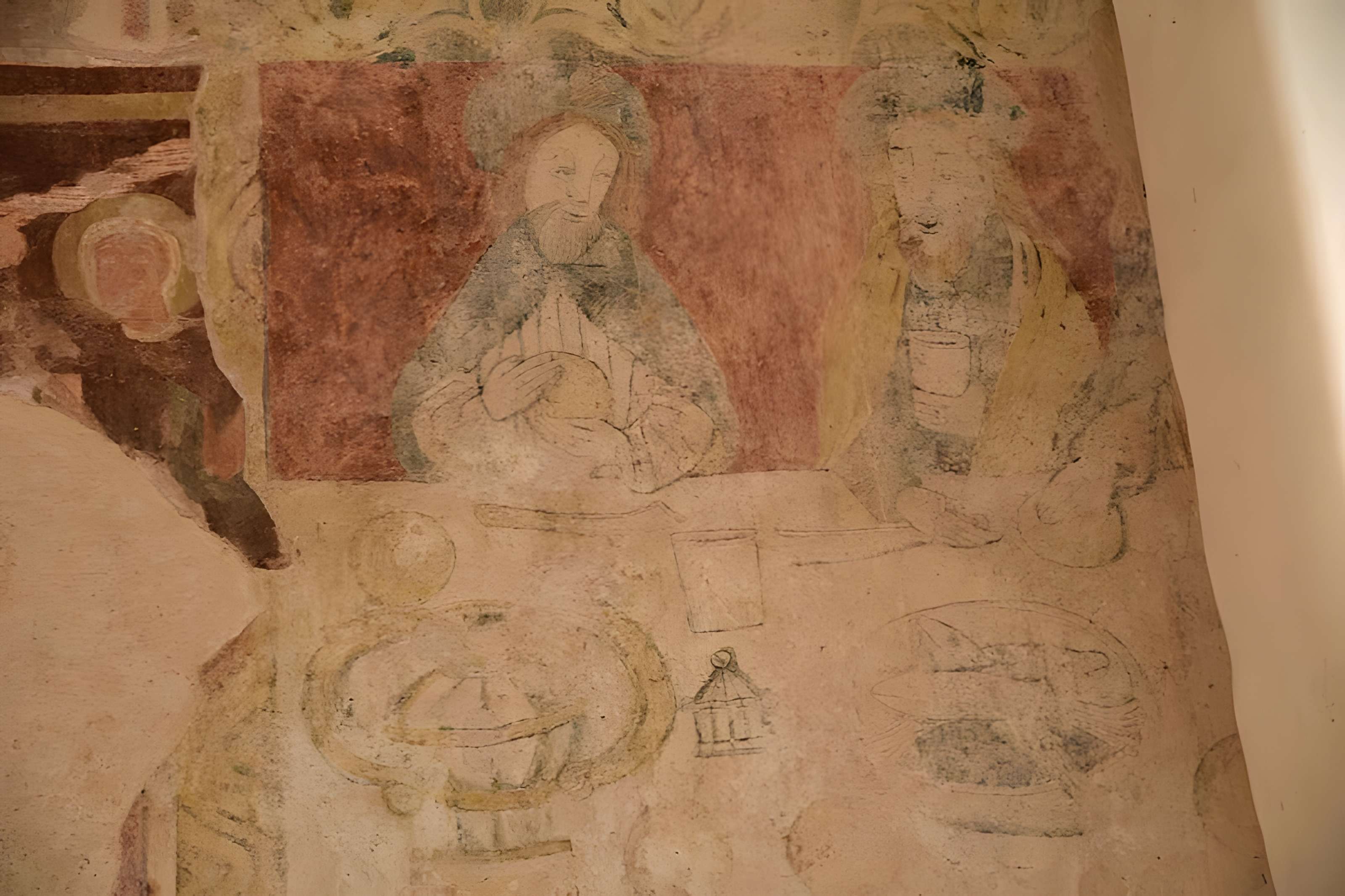 Église Saint-Christophe de Montferrand-du-Périgord