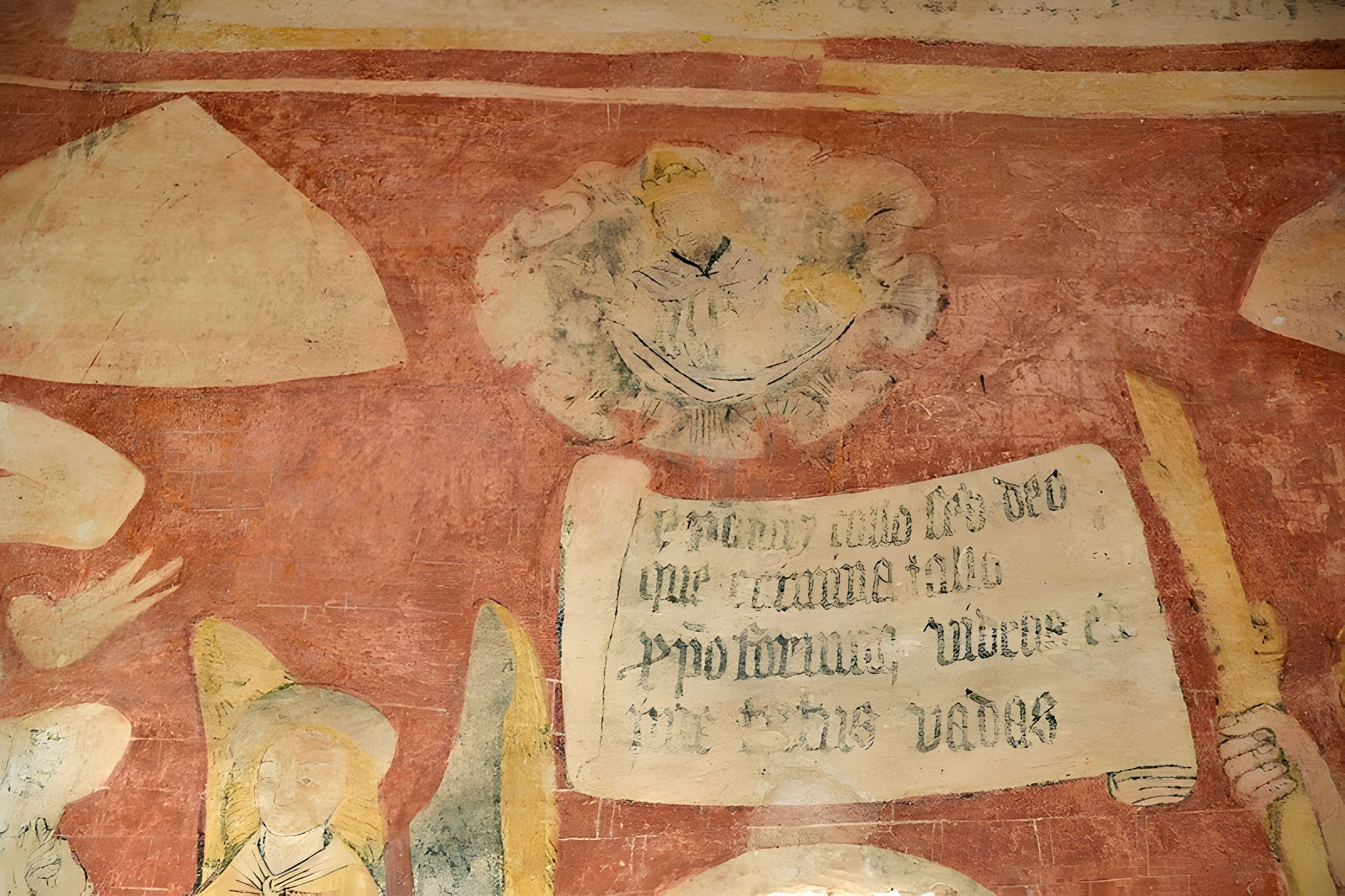 Église Saint-Christophe de Montferrand-du-Périgord