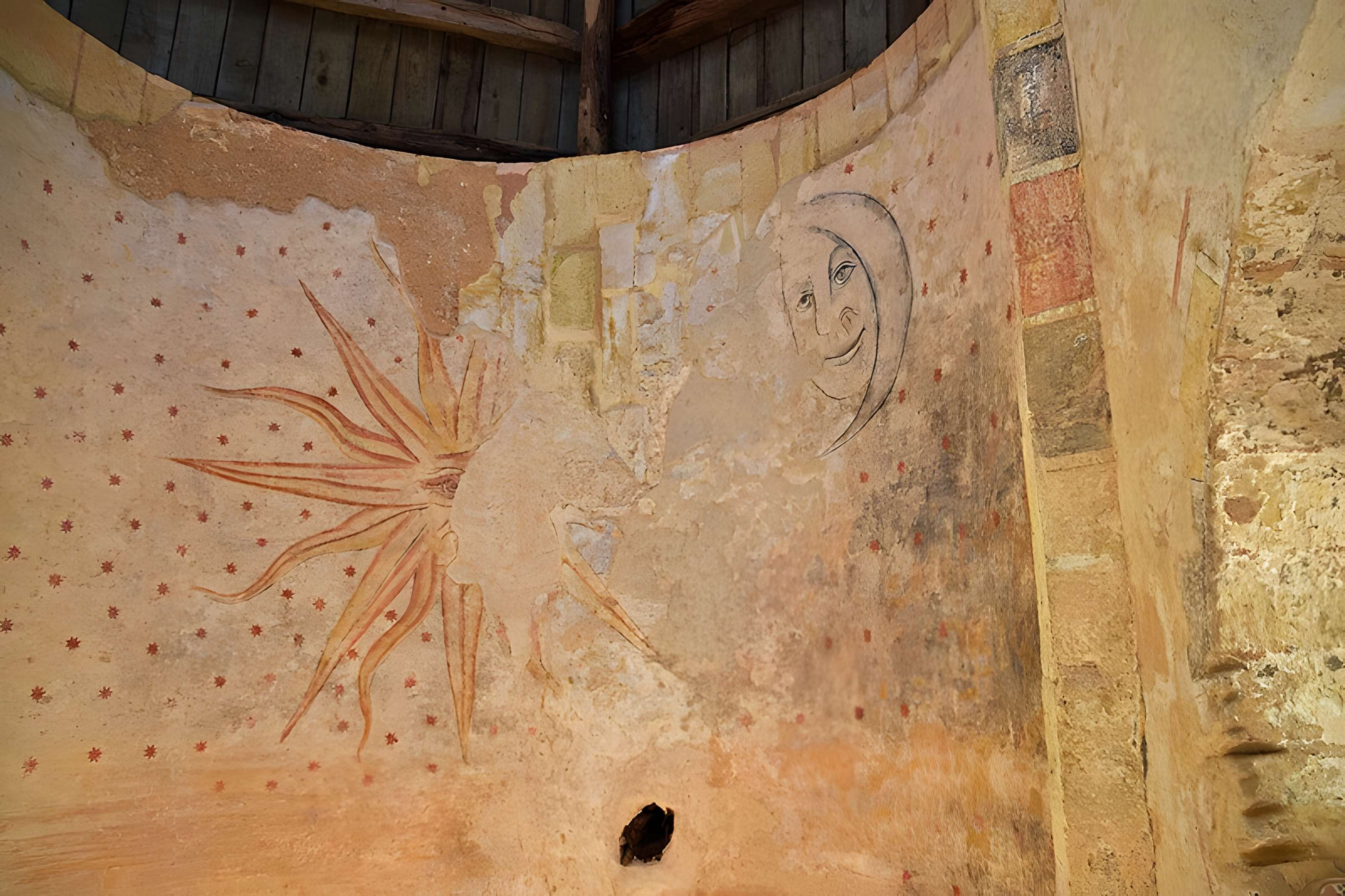 Église Saint-Christophe de Montferrand-du-Périgord