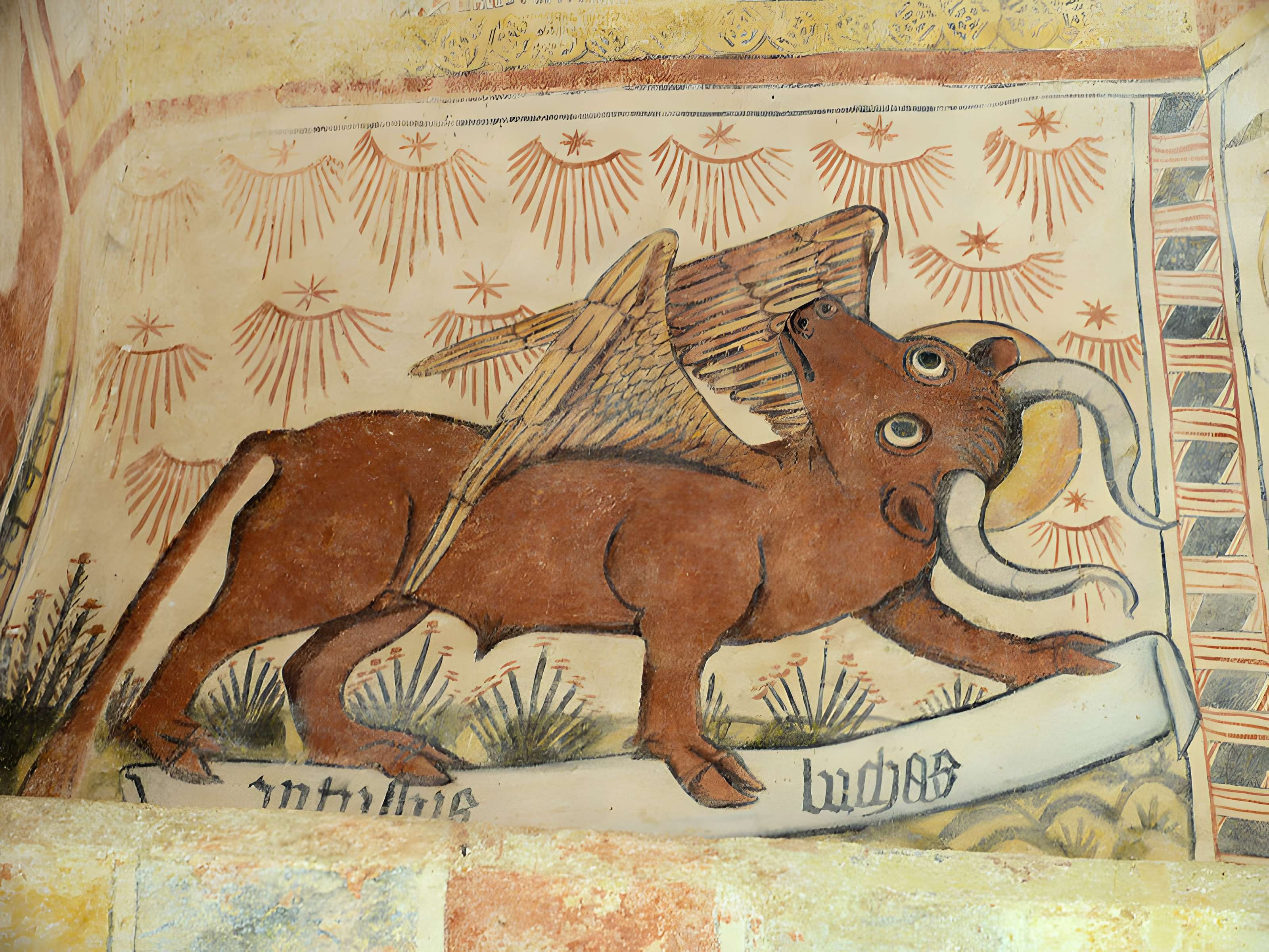 Église Saint-Christophe de Montferrand-du-Périgord