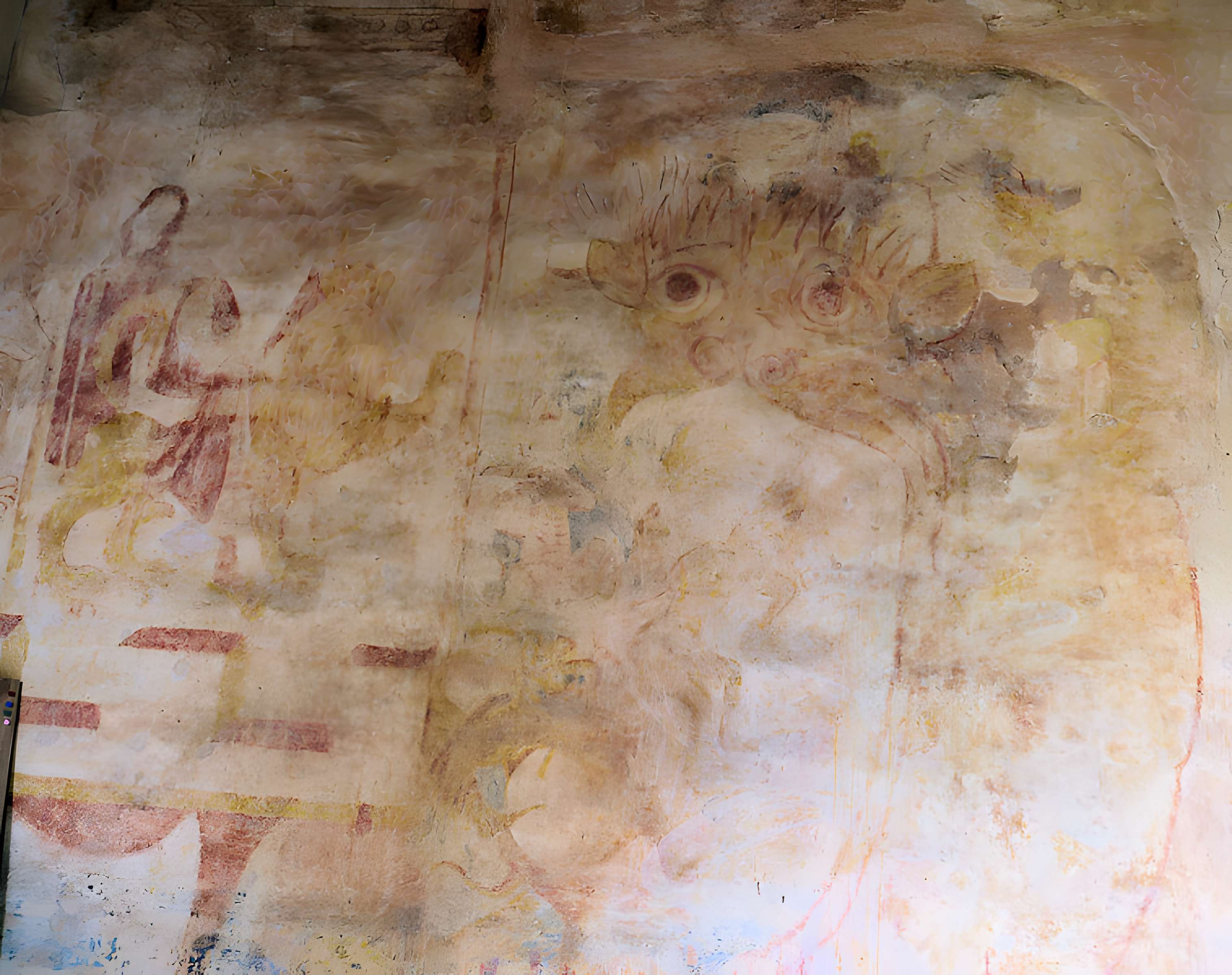 Église Saint-Christophe de Montferrand-du-Périgord