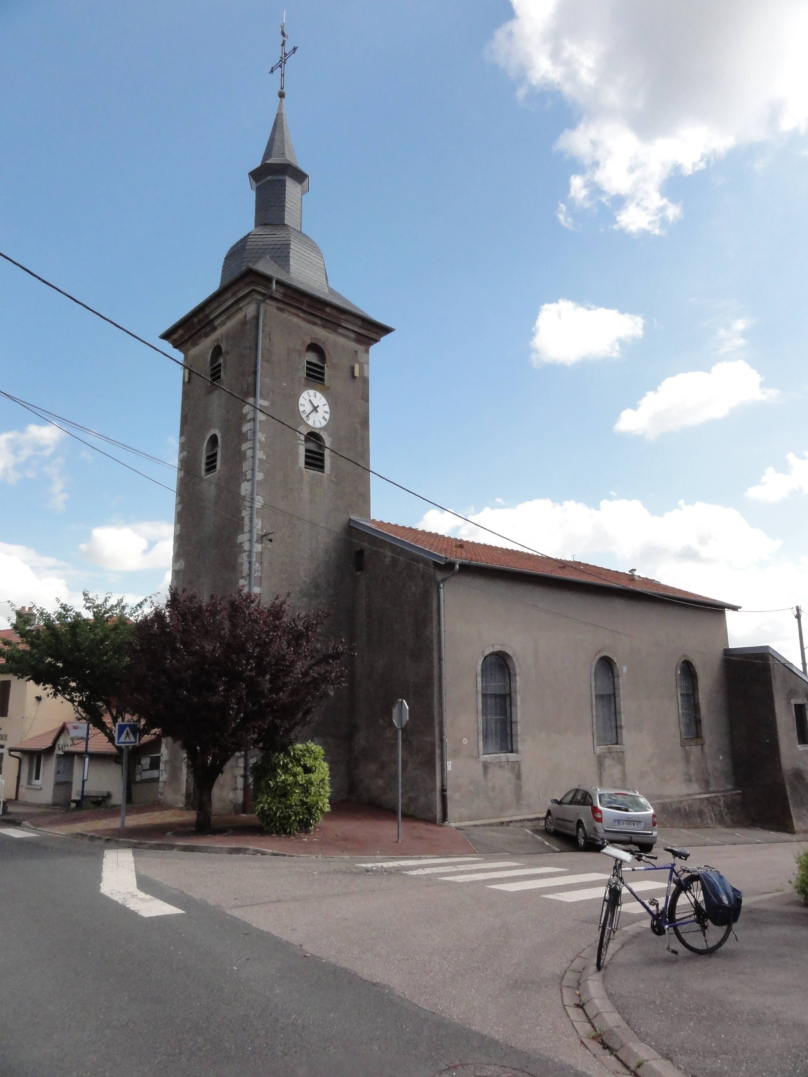 Photo de Église Saint-Jean-Bosco de Crion