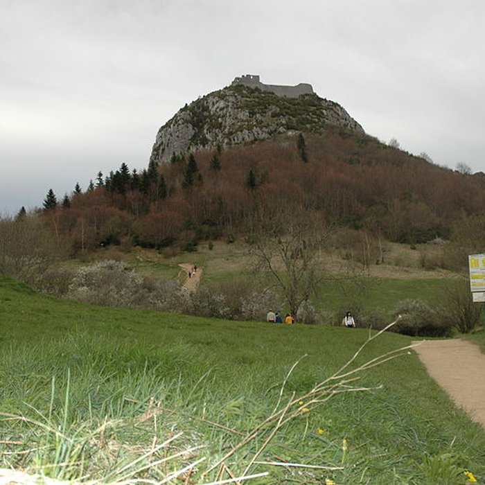 Photo de Château de Montségur