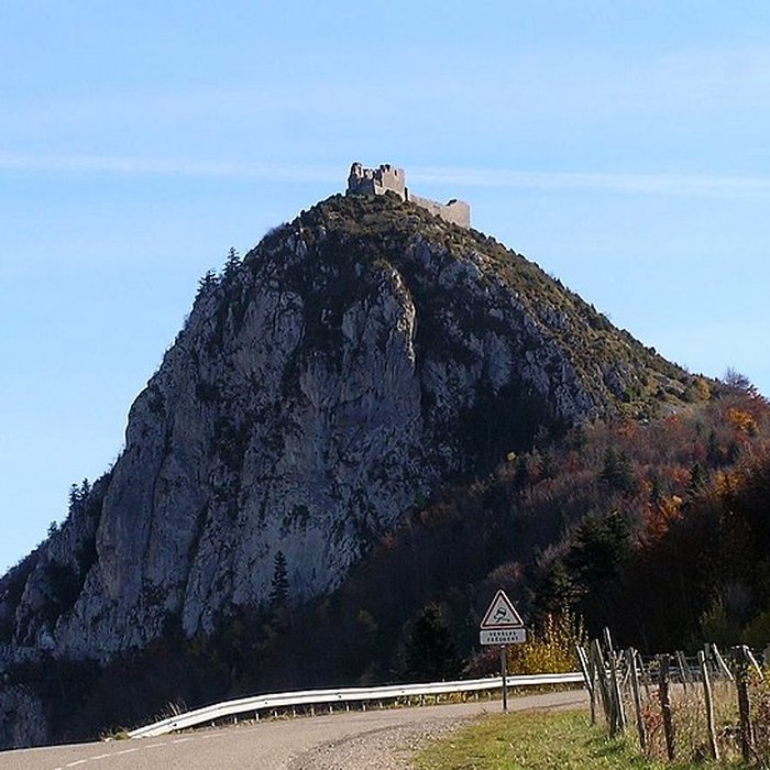 Photo de Château de Montségur
