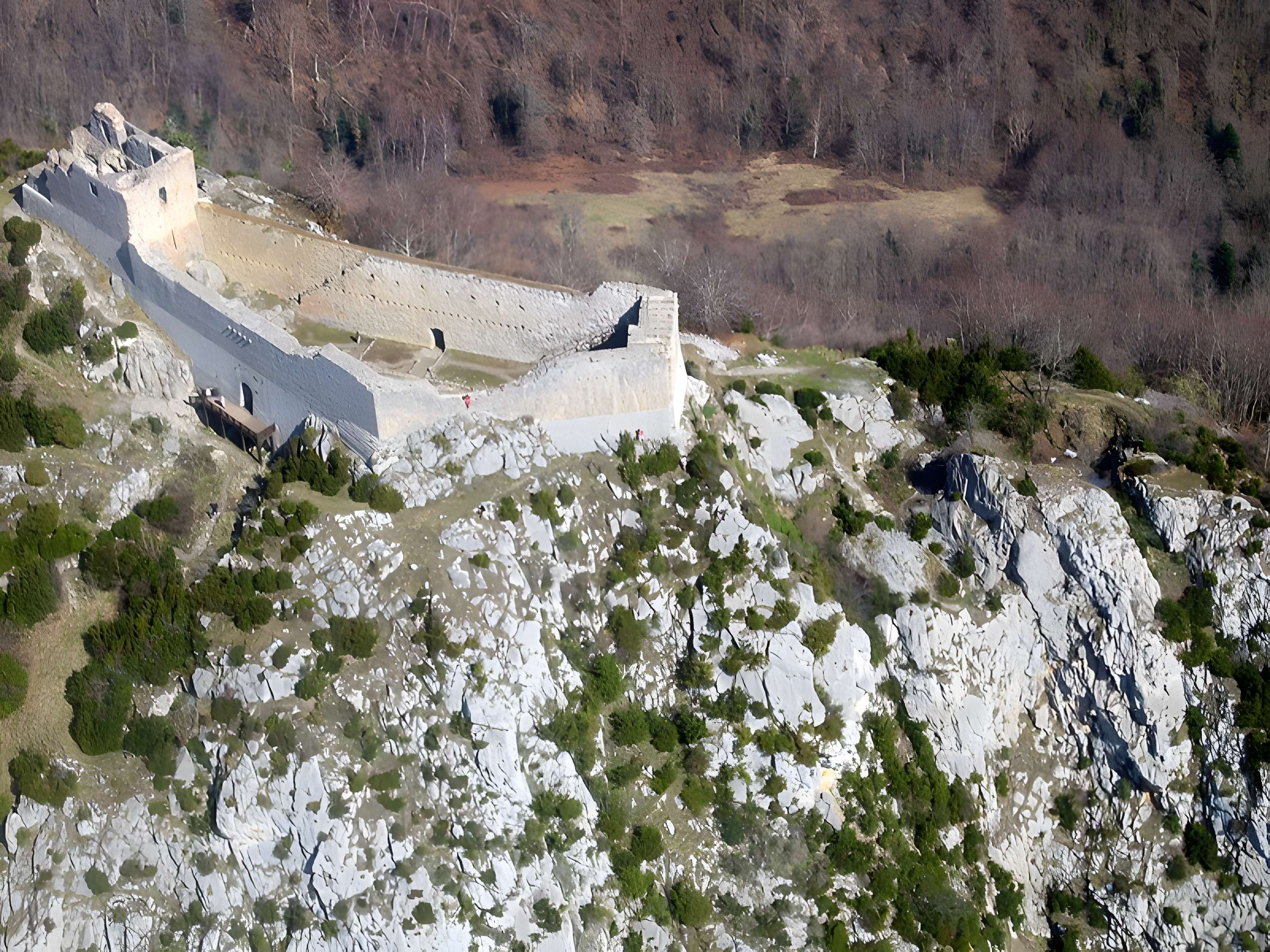 Château de Montségur