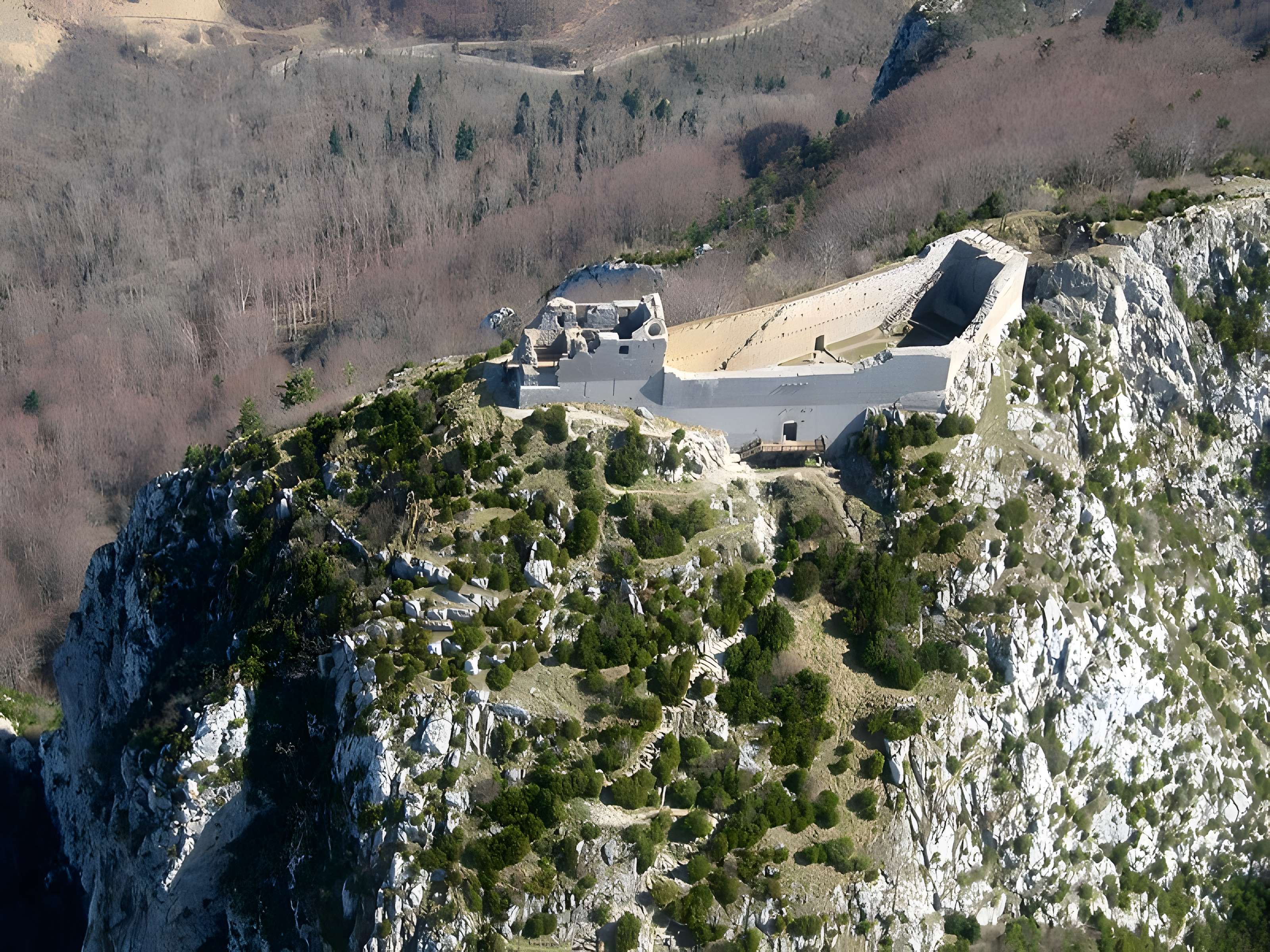 Château de Montségur