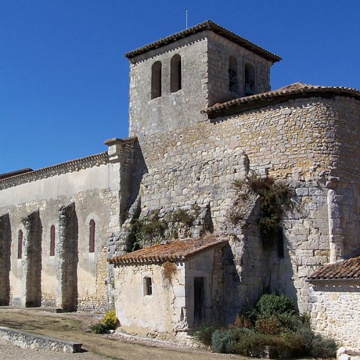 Photo de Église Saint-Christophe de Romestaing