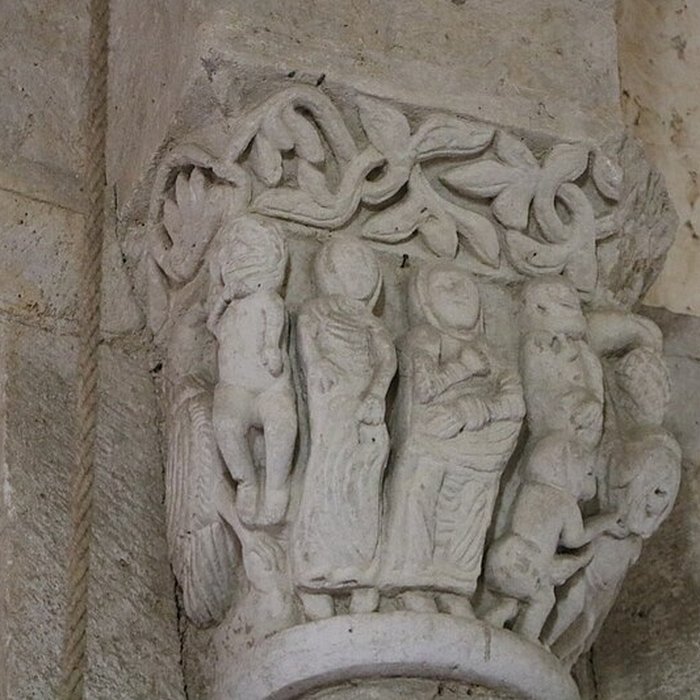 Photo de Église Saint-Christophe de Romestaing