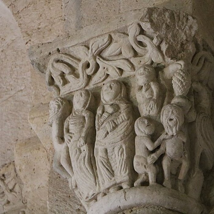 Photo de Église Saint-Christophe de Romestaing