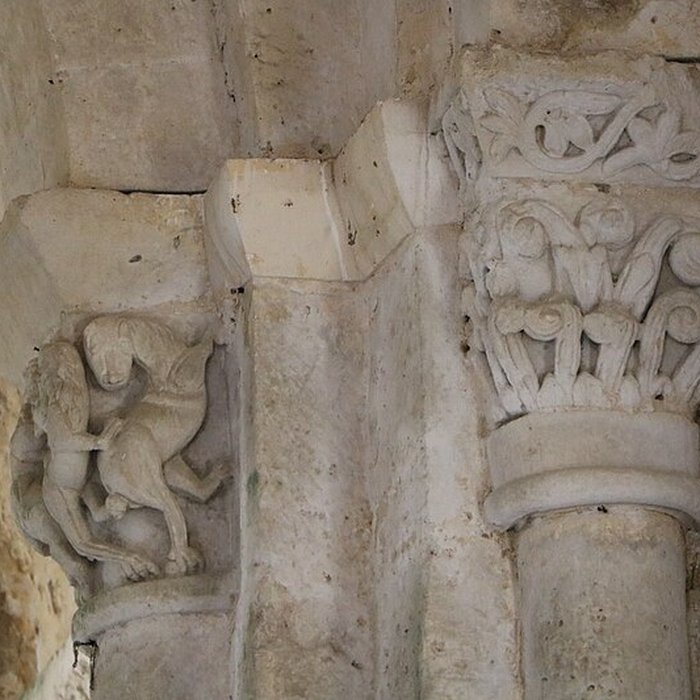 Photo de Église Saint-Christophe de Romestaing