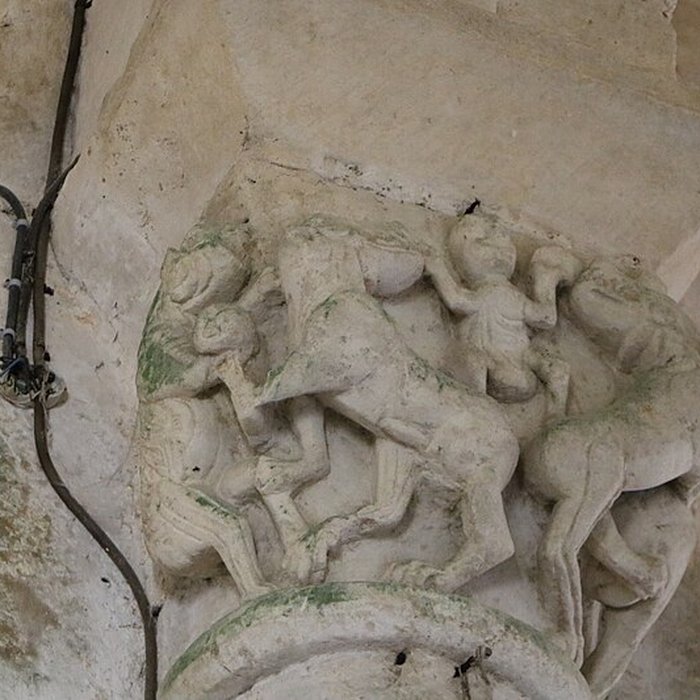 Photo de Église Saint-Christophe de Romestaing