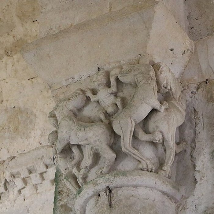 Photo de Église Saint-Christophe de Romestaing