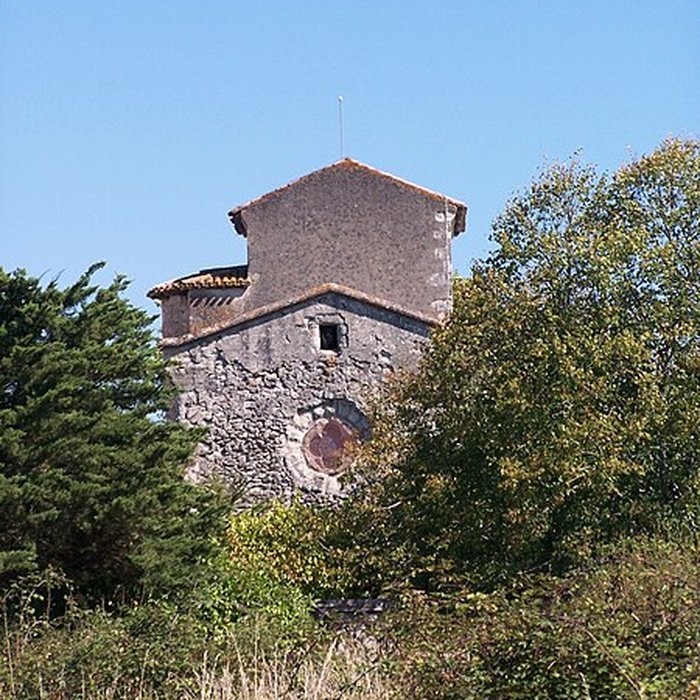 Photo de Église Saint-Christophe de Romestaing
