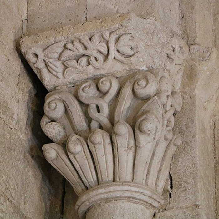 Photo de Église Saint-Christophe de Romestaing