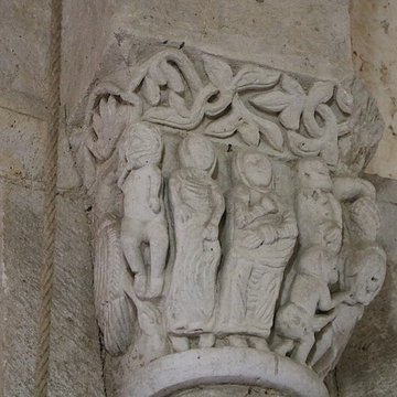 Église Saint-Christophe de Romestaing