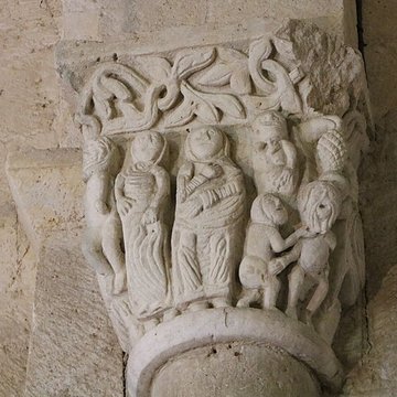 Église Saint-Christophe de Romestaing