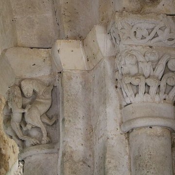 Église Saint-Christophe de Romestaing