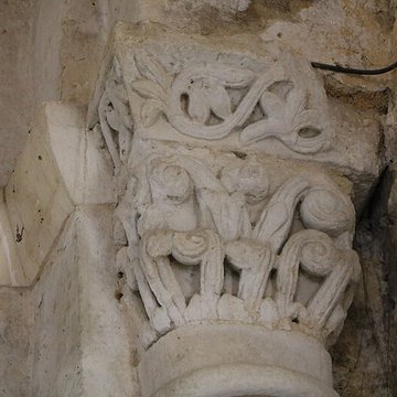 Église Saint-Christophe de Romestaing